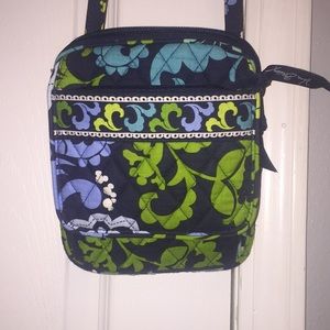 Vera Bradley Mickey Mouse theme